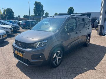 Peugeot Rifter